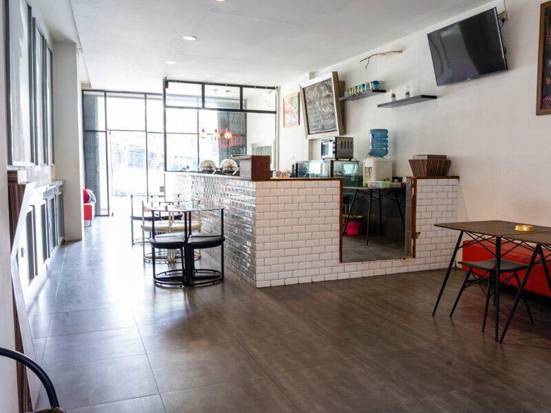 Reddoorz Near Setrasari Mall 4 Bandung Exterior photo